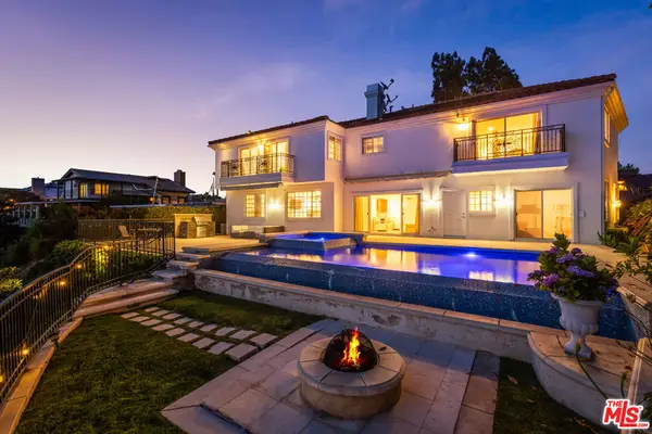 1957 Linda Flora Drive, Los Angeles, CA 90077