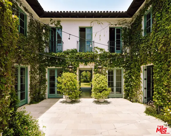 563 Spoleto Drive, Pacific Palisades, CA 90272