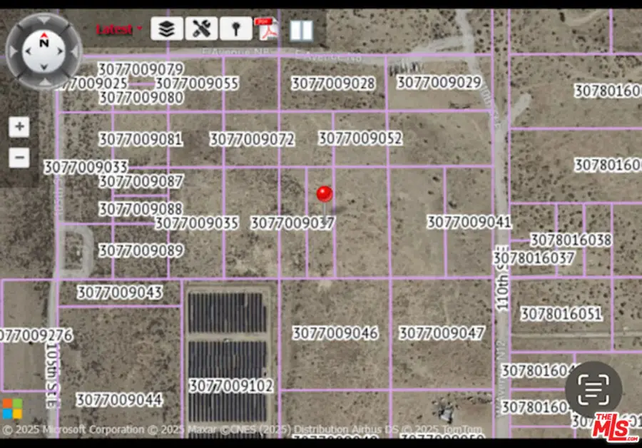 0 108 Str. E & Avenue N-12, Palmdale, CA 93591 - Image #2