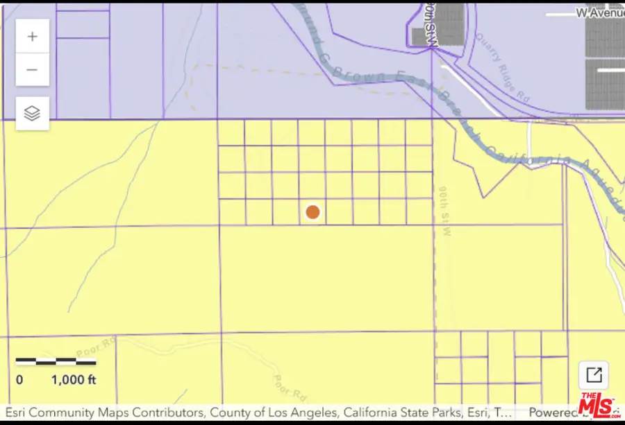 0 92nd Str W & Avenue M-4, Palmdale, CA 93551 - Image #3