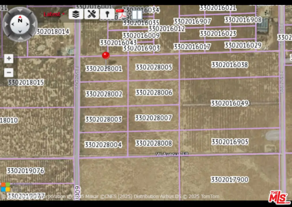 60 Str. E & Corner E. Ave E-4, Lancaster, CA 93536 - #1