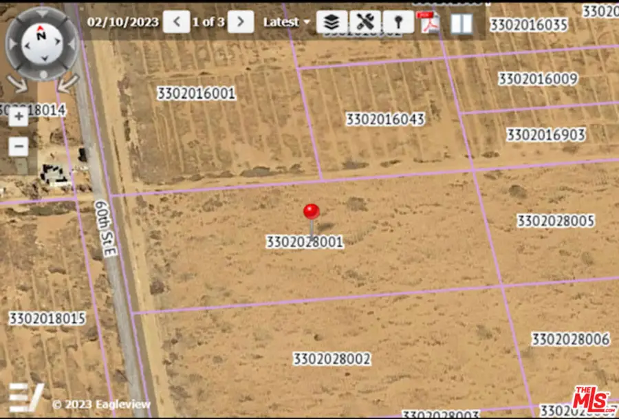 60 Str. E & Corner E. Ave E-4, Lancaster, CA 93536 - #2