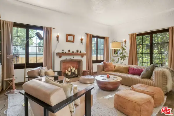 2420 N Beachwood Drive, Los Angeles, CA 90068