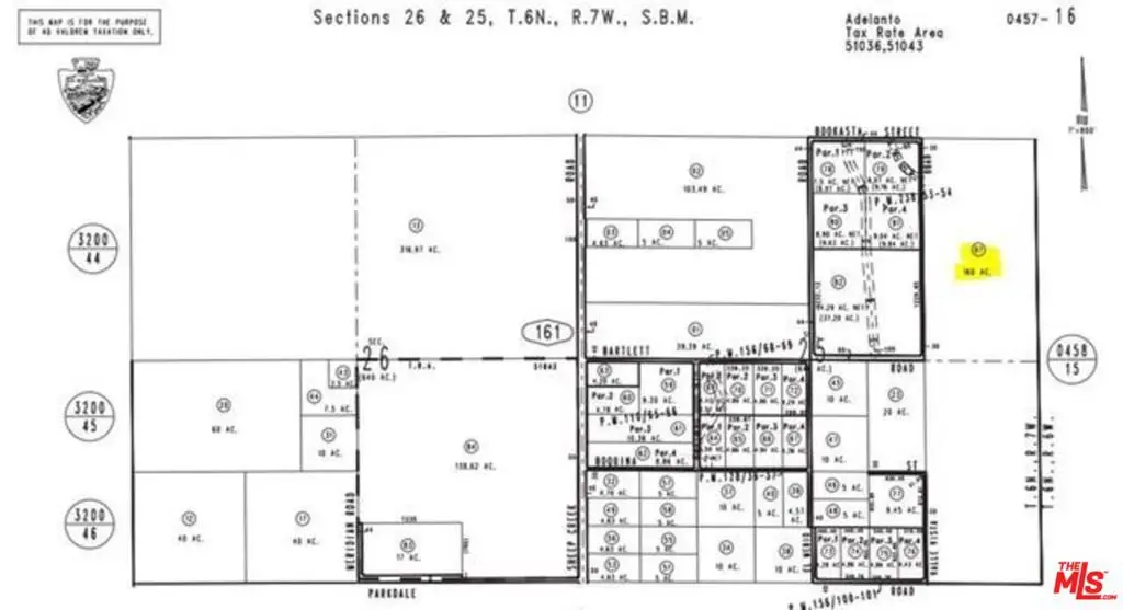 0 Bookasta Street, Adelanto, CA 92301 - #1