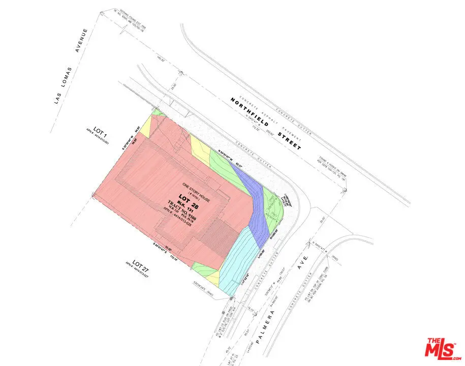 16150 Northfield Street, Pacific Palisades, CA 90272 - Image #1