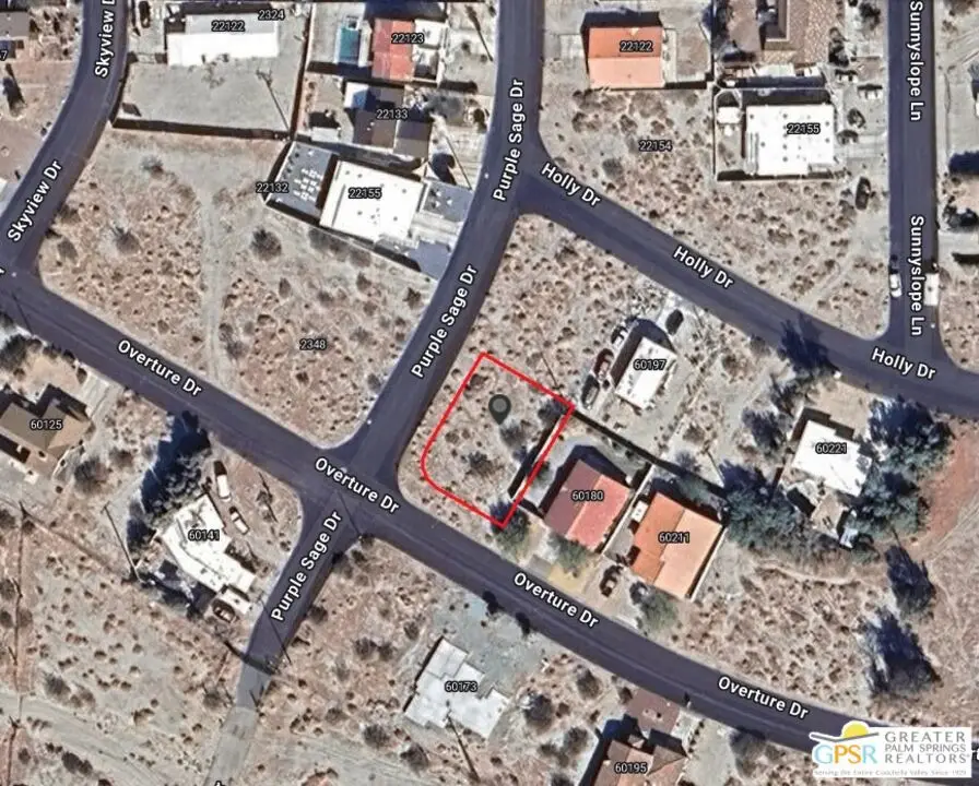 60170 Overture Drive, Palm Springs, CA 92262 - Image #1