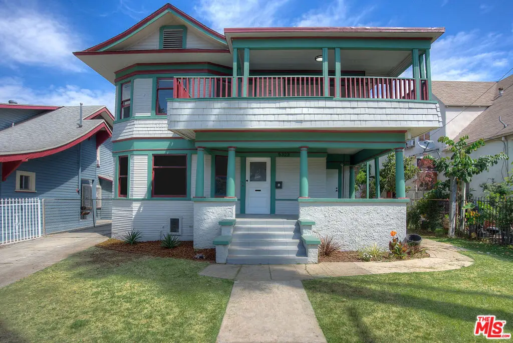 5323 Monte Vista Street, Los Angeles, CA 90042 - Image #1