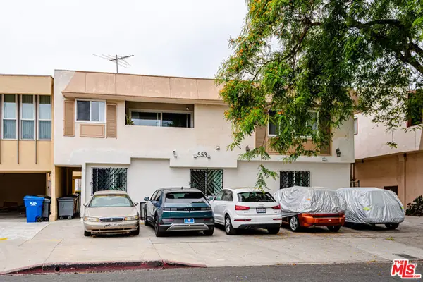 553 N Flores Street, West Hollywood, CA 90048