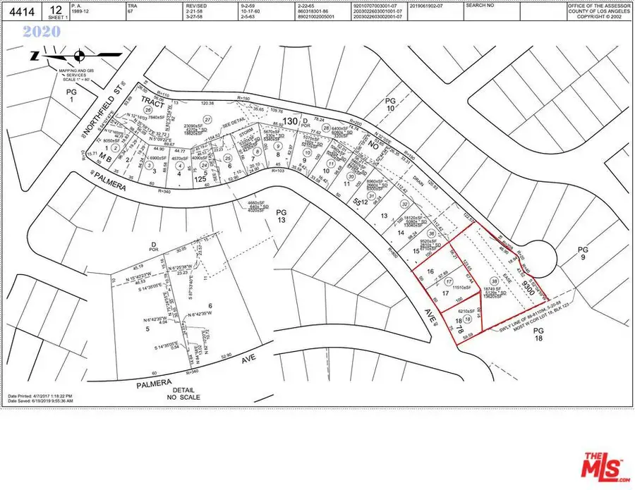 620 Palmera Avenue, Pacific Palisades, CA 90272 - Image #2