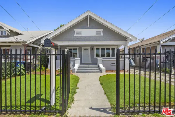 163 W 55th Street, Los Angeles, CA 90037