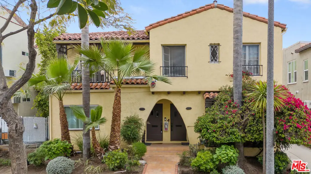 458 N Genesee Avenue, Los Angeles, CA 90036 - Image #1