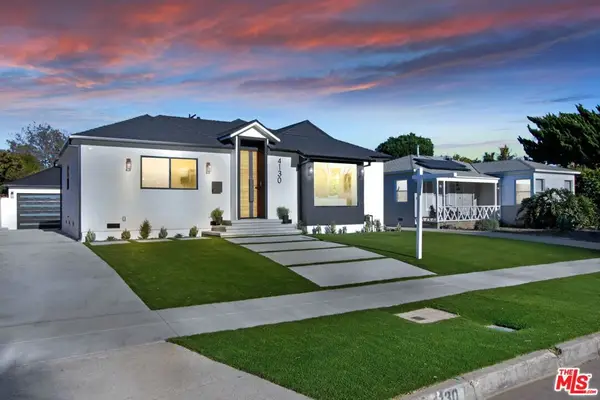 4130 Mclaughlin Avenue, Culver City, CA 90066