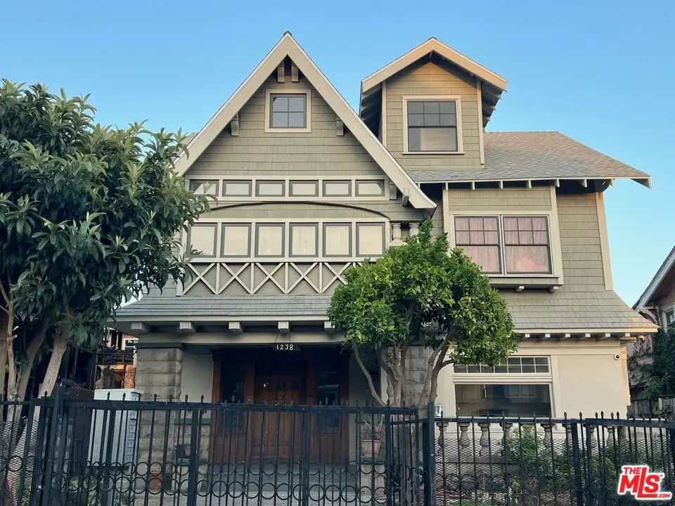 1238 S Bonnie Brae Street, Los Angeles, CA 90006 - Image #1