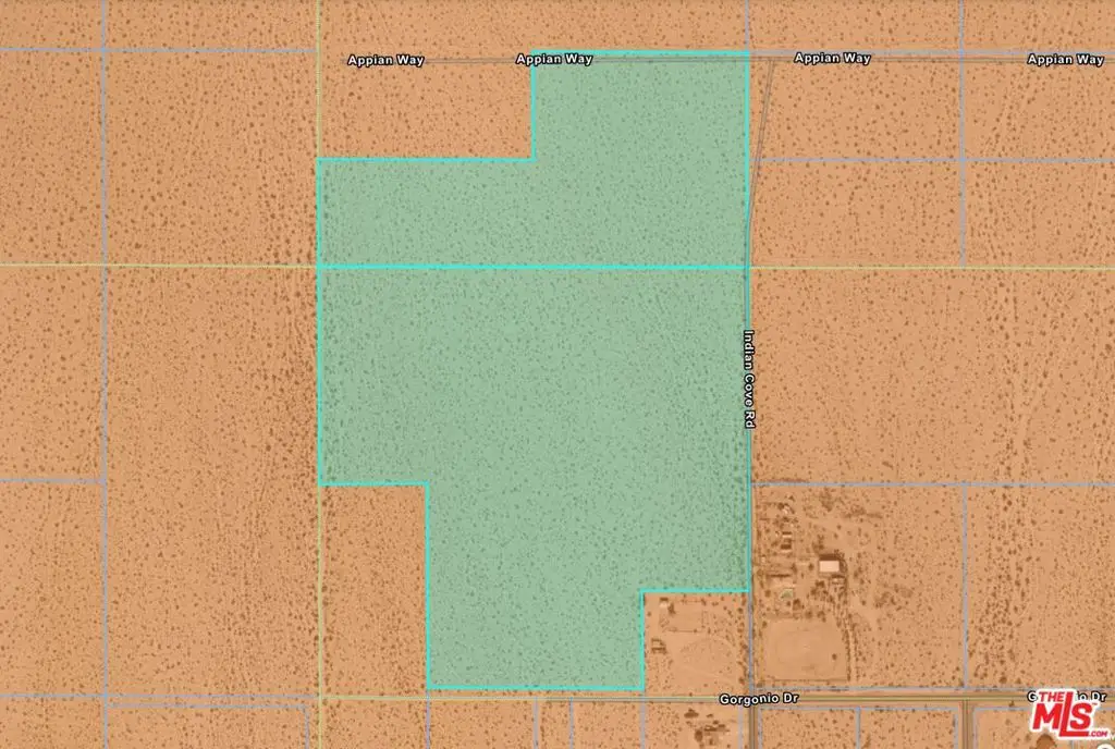 0 Gorgonio Drive, Twentynine Palms, CA 92277 - Image #1