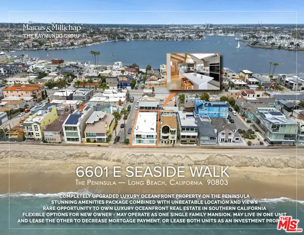 6601 E Seaside Walk, Long Beach, CA 90803