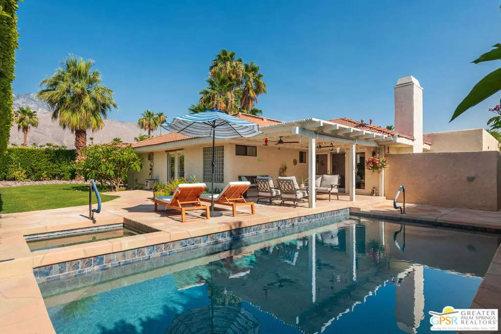 2795 Alondra Way, Palm Springs, CA 92264 - Image #1