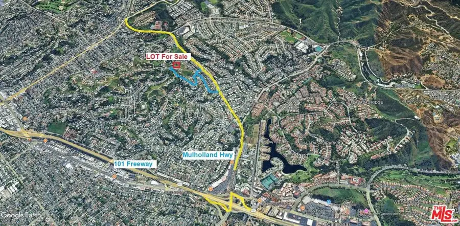 22528 Uhea Road, Woodland Hills, CA 91364 - Image #3