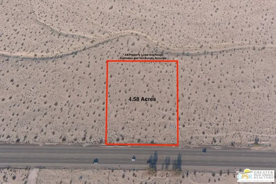0 Palm Drive, Desert Hot Springs, CA 92240 - #2