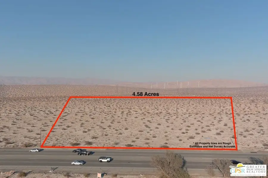 0 Palm Drive, Desert Hot Springs, CA 92240 - #3