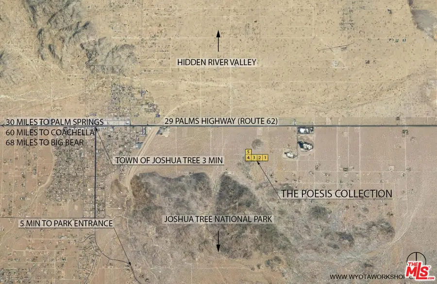 63130 Chickasaw Road, Joshua Tree, CA 92252 - Image #2