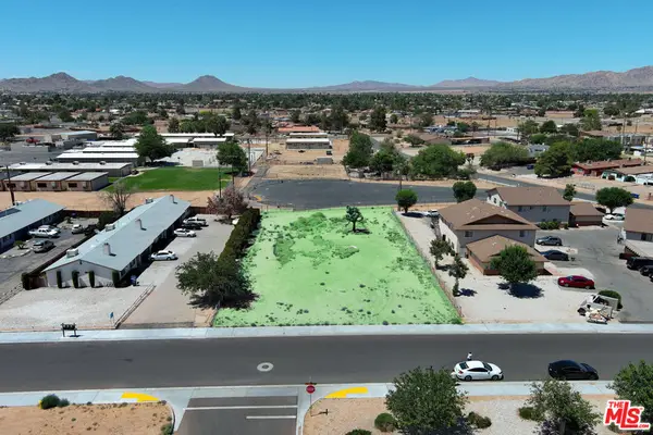 0 Powhatan Road, Apple Valley, CA 92308