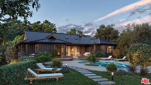 9595 Lime Orchard Road, Beverly Hills, CA 90210