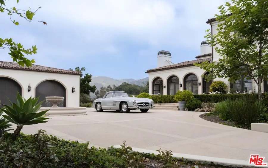 12833 Chalon Road, Los Angeles, CA 90049 - Image #2