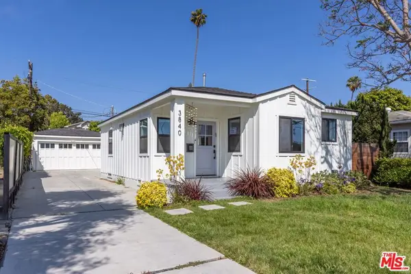 3840 Lyceum Avenue, Los Angeles, CA 90066