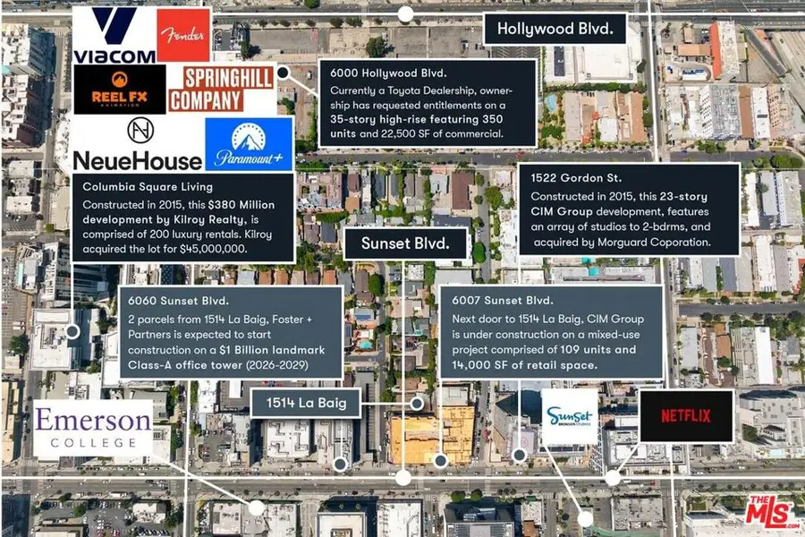 1516 La Baig Avenue, Los Angeles, CA 90028 - Image #2