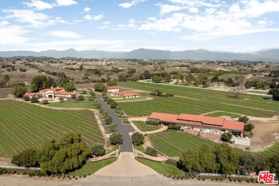 2370 N Refugio Road, Santa Ynez, CA 93460 - #2