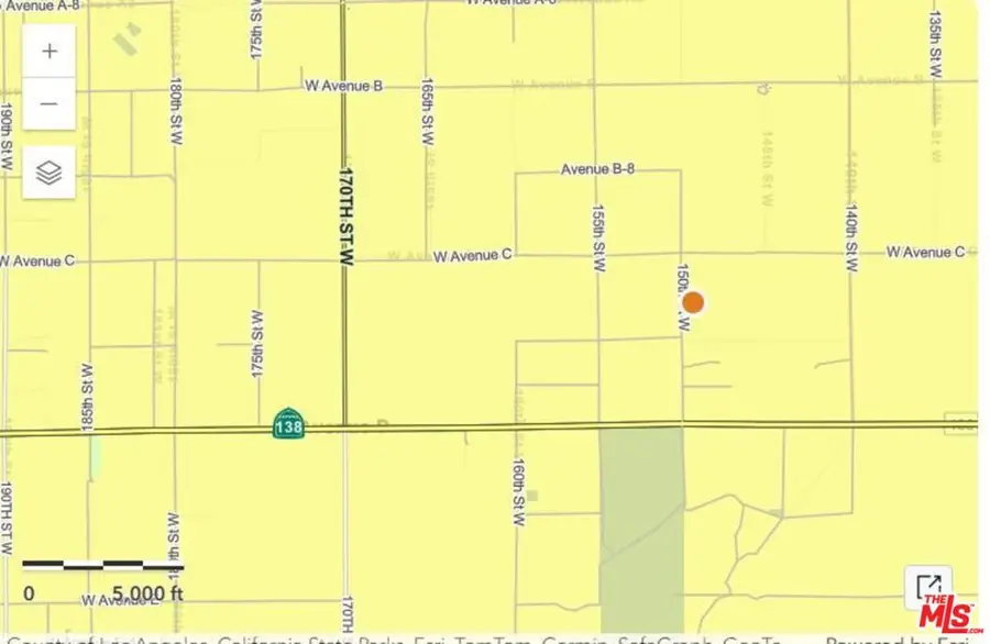 150 W Avenue C-4, Lancaster, CA 93536 - #2