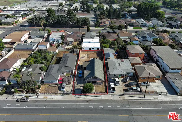 1722 W 120th Street, Los Angeles, CA 90047