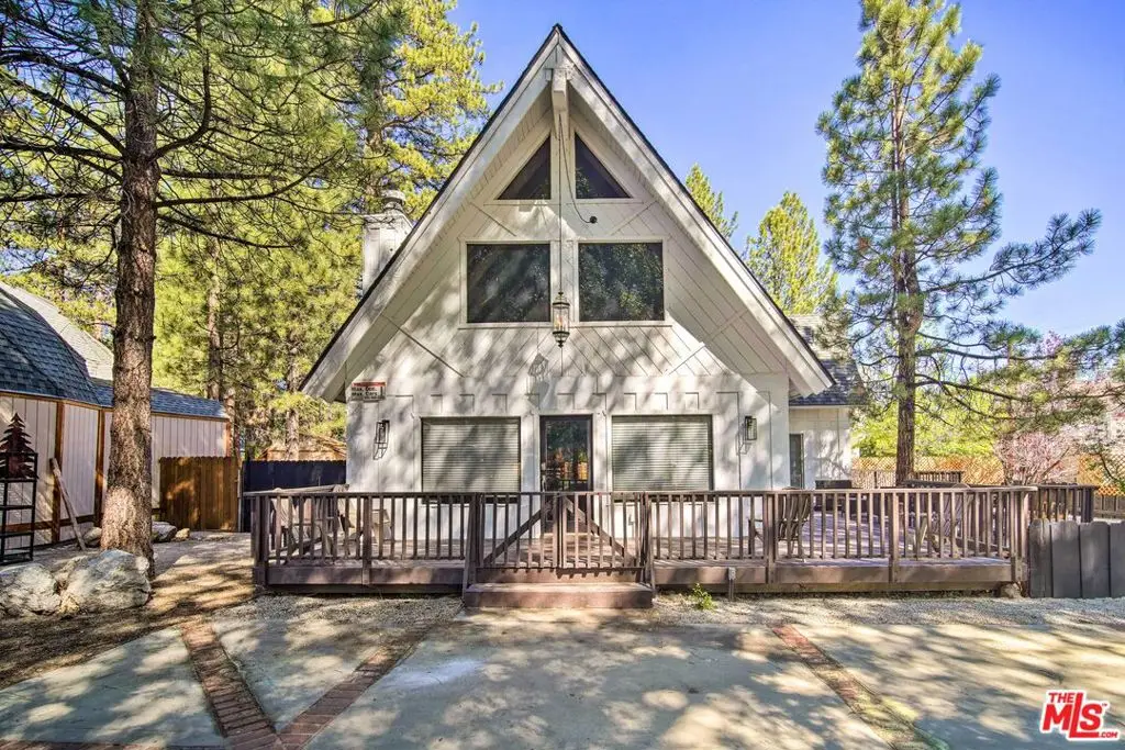 41665 Tanager Drive, Big Bear, CA 92315 - Image #1