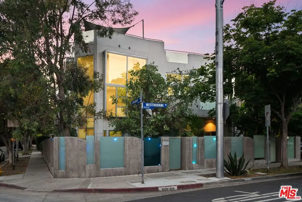 801 Westbourne Drive, West Hollywood, CA 90069 - #1