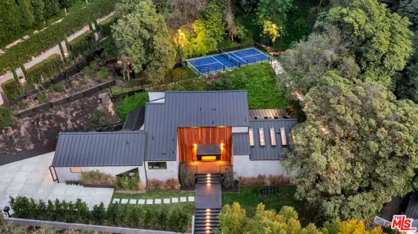 10560 Dolcedo Way, Bel Air, CA 90077