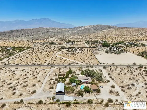 22950 Henry Road, Desert Hot Springs, CA 92241