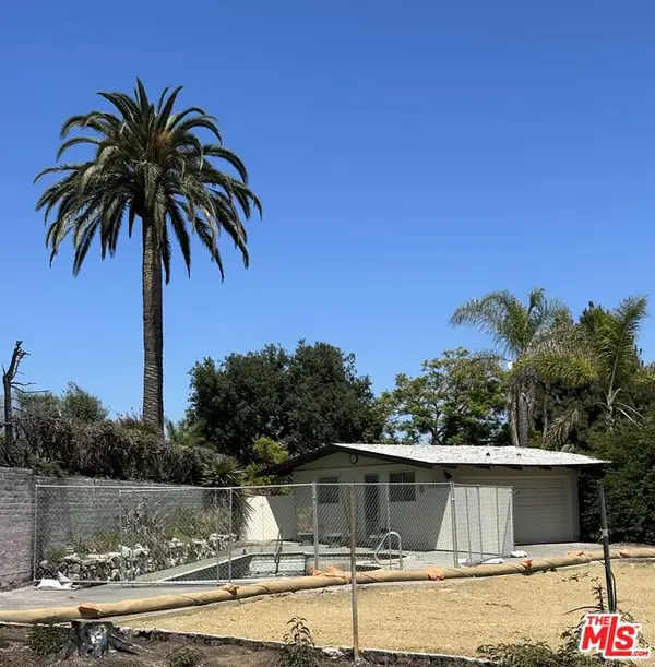 16909 Scenic Place, Pacific Palisades, CA 90272