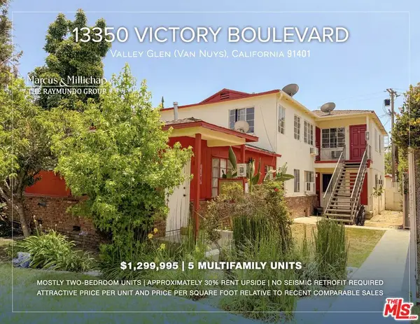 13350 Victory Boulevard, Van Nuys, CA 91401