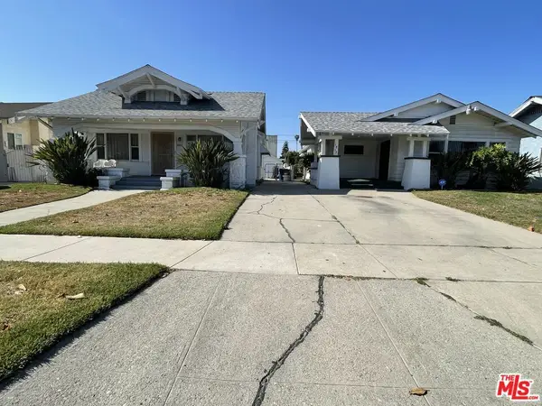 1821 Middleton Place, Los Angeles, CA 90062