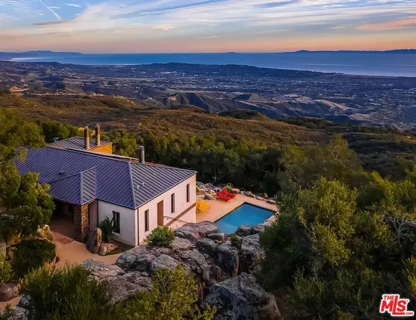 5651 W Camino Cielo, Santa Barbara, CA 93105