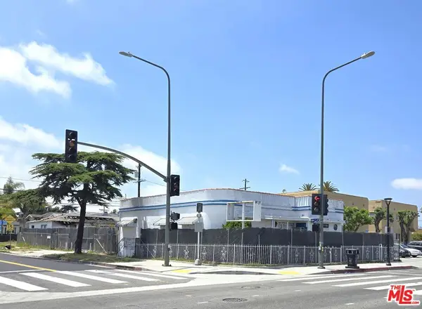 5879 Crenshaw Boulevard, Los Angeles, CA 90043