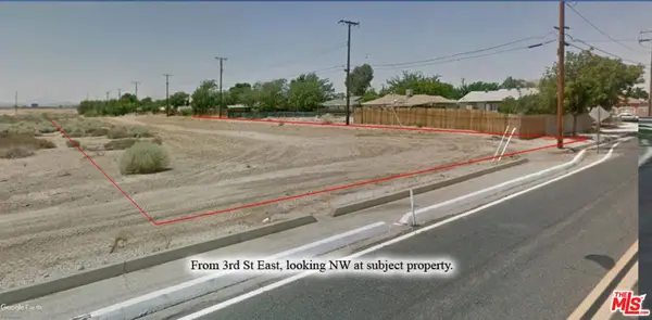 0 3rd Street, Palmdale, CA 93550