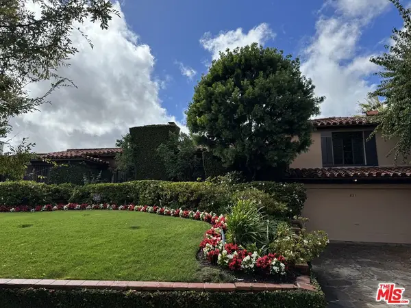 821 Thayer Avenue, Los Angeles, CA 90024