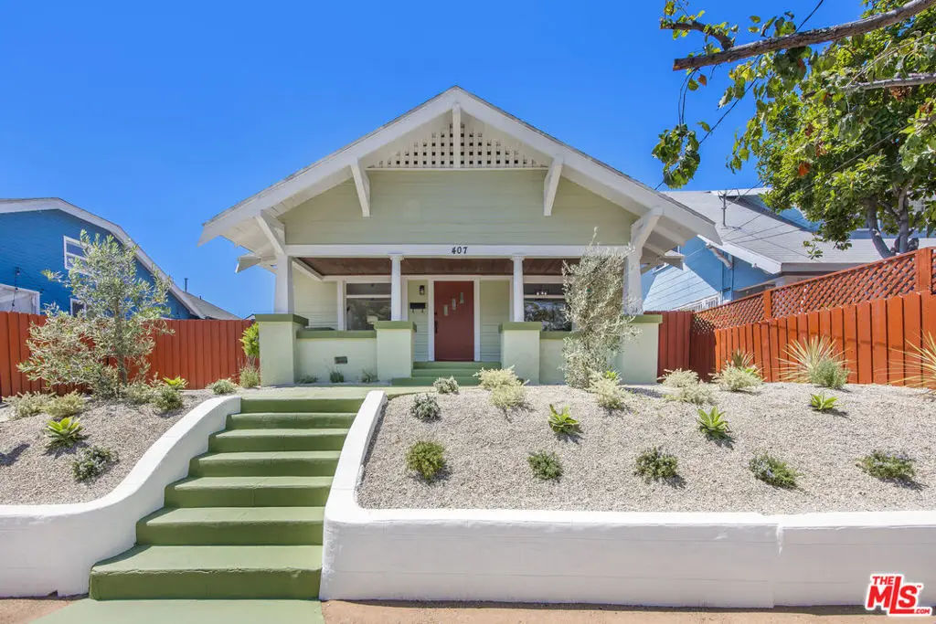407 N Benton Way, Los Angeles, CA 90026 - Image #1