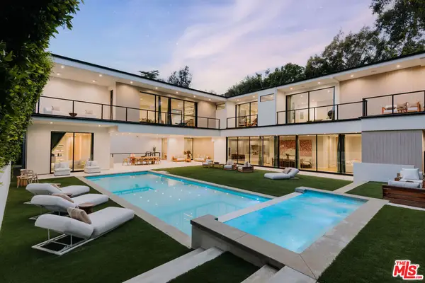 260 S Canyon View Drive, Los Angeles, CA 90049