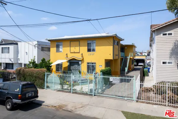 1207 S Catalina Street, Los Angeles, CA 90006