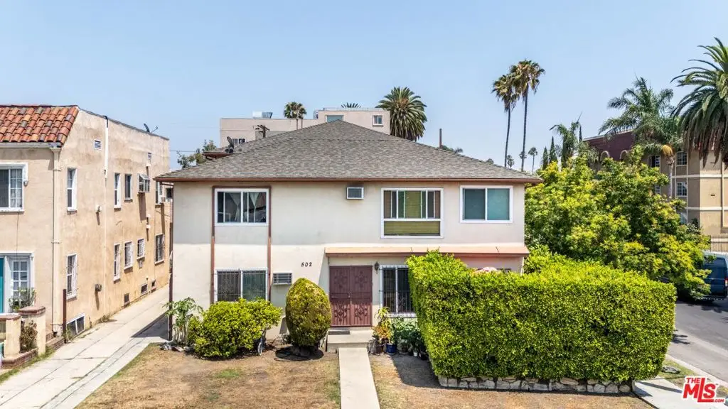 502 N Serrano Avenue, Los Angeles, CA 90004 - Image #1