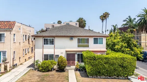 502 N Serrano Avenue, Los Angeles, CA 90004