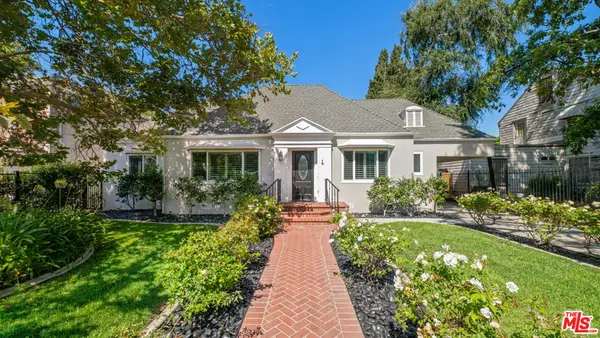 4547 Ledge Avenue, Toluca Lake, CA 91602