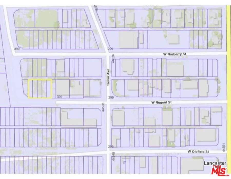 0 Nugent Street, Lancaster, CA 93535 - #3
